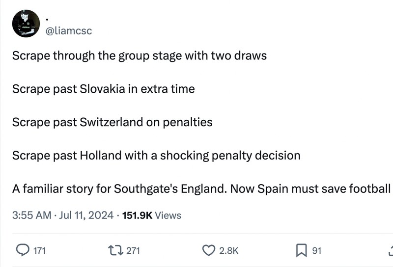 Meme Inggris Spanyol