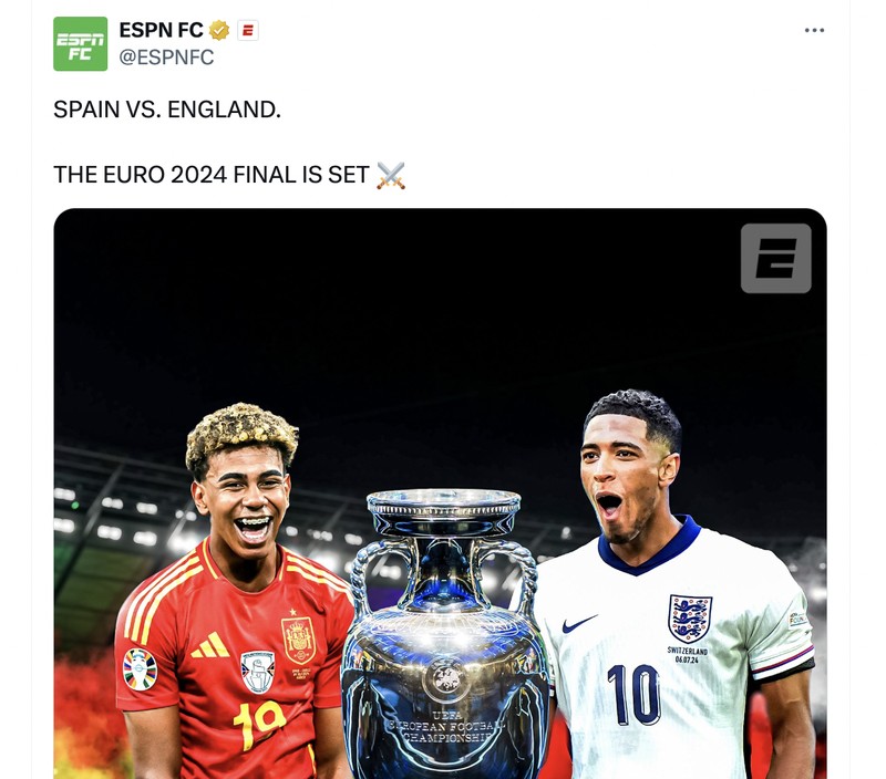 Meme Inggris Spanyol