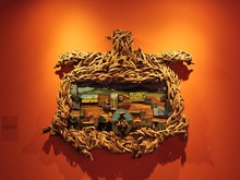 33 Karya Seni Gak Biasa Mejeng di Saloka Park