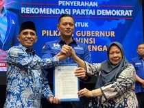 Survei Internal Golkar, Anwar Hafid Ungguli Bacagub Sulteng Lain