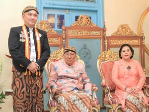 Keluarga Ungkap Sakit Raja Solo Pakubuwono XIII Sebelum Wafat