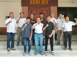 Duet Veda-Aldi Siap Kembalikan Kejayaan Balap Motor DIY di PON 2024