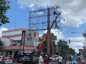 Tak Ada Lagi Izin Reklame di Ruang Jalan Bandung