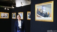 Sebanyak 30 fotografer dari berbagai media memeriahkan pameran tersebut.