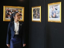 Pemeran Foto Kilas Perjalanan DPR 2019-2024