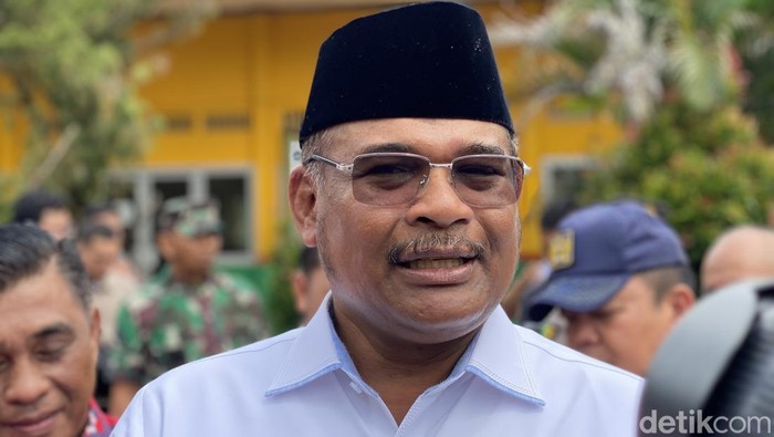Penjabat (Pj) Gubernur Bangka Belitung Safrizal ZA.