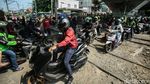 Perlintasan Sebidang KA di Kawasan Roxy Bakal Ditutup