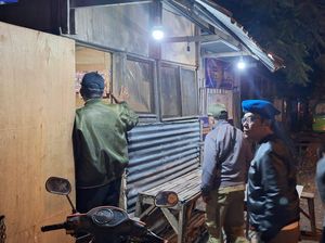 Temuan Satpol PP Saat Gerebek Warung Remang-remang di Lawang, Malang