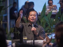 Profil Iqbal: Diplomat yang Pulang Kampung Memimpin Bumi Gora
