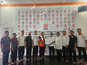 PKS Beri Rekomendasi ke 7 Cakada untuk Pilkada di Sumut, Ini Daftarnya