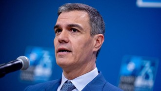 Tanggapi Kemarahan Trump, PM Spanyol: Tidak untuk Perang!