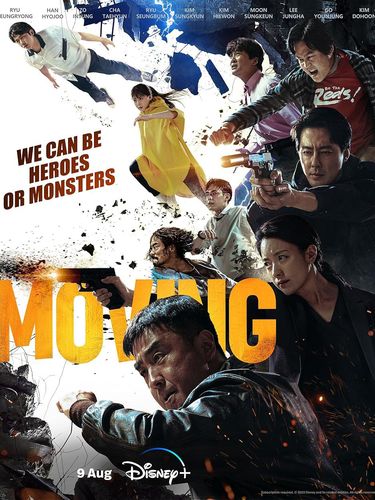 Poster drakor