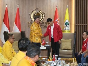 Kalau Kaesang Maju di Pilgub Jakarta, Golkar Siapkan Jusuf Hamka