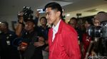 Potret Kaesang Sambangi Markas Golkar Temui Airlangga Hartarto