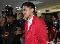 Saat Kaesang Bilang RK Jagoan Golkar Bisa di Jakarta Jika Bosan Jabar