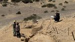 Potret Kuil Berusia 4.000 Tahun yang Terkubur di Bawah Bukit Pasir Peru