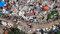 Dinas Lingkungan Hidup Kota Tangerang Selatan berencana membangun PLTSa di TPA itu untuk mengurai sampah sebanyak 800 ton hingga 1.000 ton per hari.