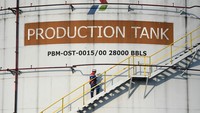 PPP Prabumulih yang dikelola oleh PT Pertamina EP Prabumulih Field itu merupakan PPP terbesar di Sumatera Selatan yang memiliki 12 tanki penampung produksi dengan kapasitas maksimum 165.350 barel minyak.
