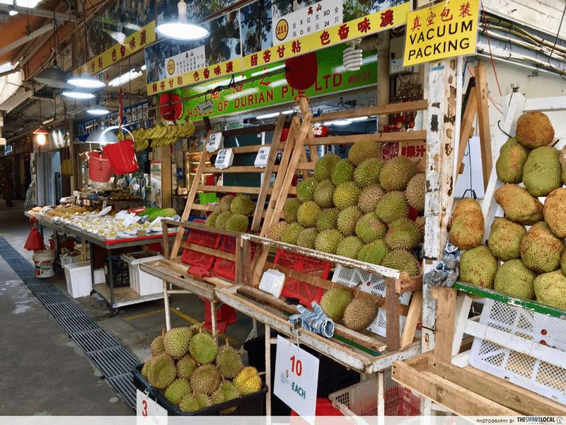 Pria Ini Tampar Penjual Durian Gegara Kesal Ditawari Durian Terus