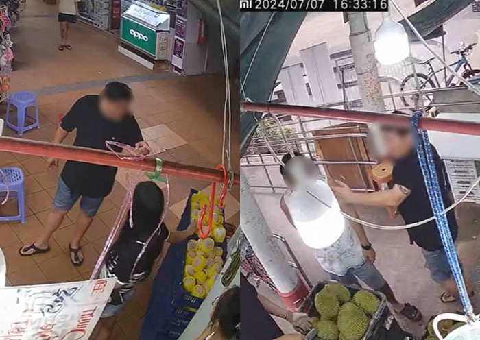 Pria Ini Tampar Penjual Durian Gegara Kesal Ditawari Durian Terus