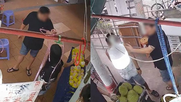 Pria Ini Tampar Penjual Durian Gegara Kesal Ditawari Durian Terus