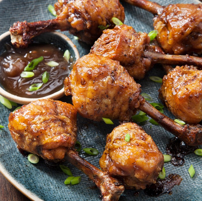 Resep Ayam Lolipop Bumbu Bawang dan Madu