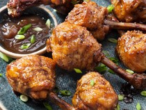 Resep Ayam Lolipop Bumbu Bawang dan Madu Untuk Makan Malam