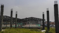 Pemerintah Kota Tangerang merevitalisasi Pasar Anyar untuk dijadikan pusat niaga modern yang memiliki fasilitas unggulan dan terintegrasi dengan moda transportasi publik.