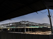 Pasar Anyar Tangerang Dirombak Total, Disulap Jadi Pusat Niaga Modern