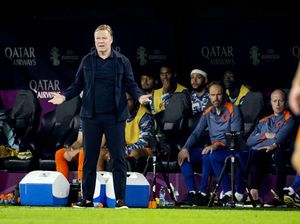 Ronald Koeman Kecam Wasit Kasih Penalti Kontroversial ke Inggris