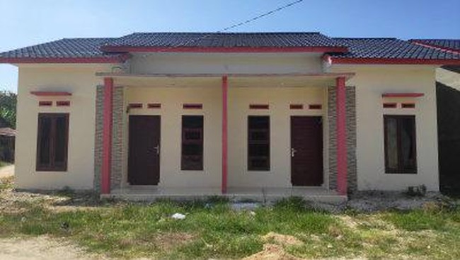 5 Pilihan Rumah di Kecamatan Langsa Barat Mulai Rp 150 Juta-an