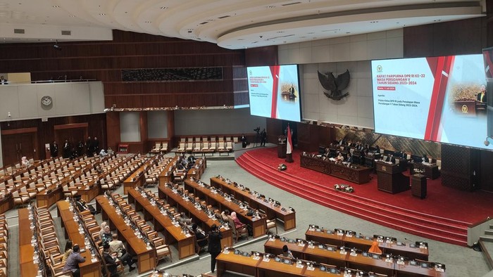 RUU Wantimpres disetujui jadi usul inisiatif DPR