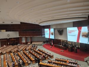 Tok! Revisi UU Wantimpres Disahkan Jadi Usul Inisiatif DPR