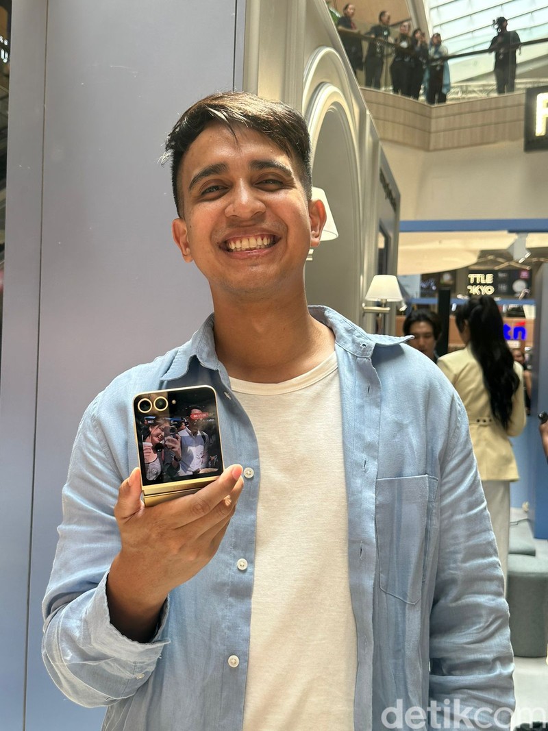 Andovida Lopez di Galaxy Experience Space