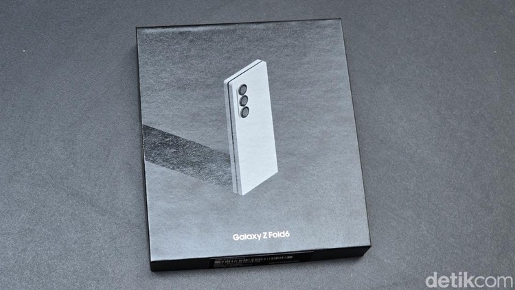 Samsung Galaxy Z Fold 6