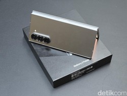 Alasan Layar Cover Samsung Galaxy Z Fold 6 Tetap Ramping
