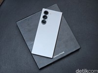 Samsung Galaxy Z Fold 6