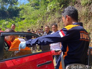 Sejoli Reka Ulang 23 Adegan Pembunuhan Lili, Sempat Datangi Ustaz