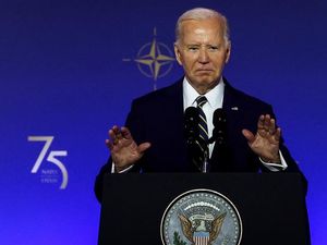 Biden Usai Trump Ditembak: Politik Jangan Jadi Medan Perang Atau Pembunuhan