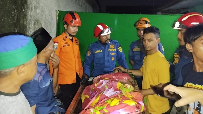 Sempat Hilang, Pria di Bogor Ditemukan Tewas di dalam Sumur