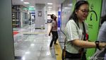 Menantang Adrenalin di Wahana Zombie LRT Jakarta