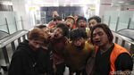 Menantang Adrenalin di Wahana Zombie LRT Jakarta