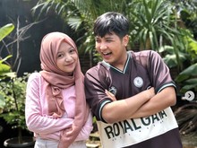 Jirayut Dekat dengan Halda Tiba-tiba Bikin Haruka Sedih