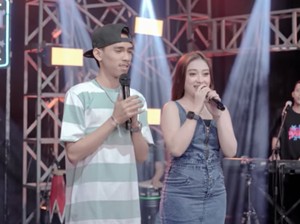 Trending, Ini Lirik Lagu Nganggur Duet Shinta Arsinta feat Arya Galih