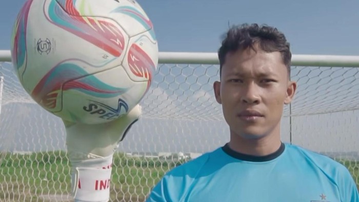 Syahrul Trisna Fadillah menambah kedalaman posisi kiper PSIS Semarang untuk Liga 1 2024/2025.