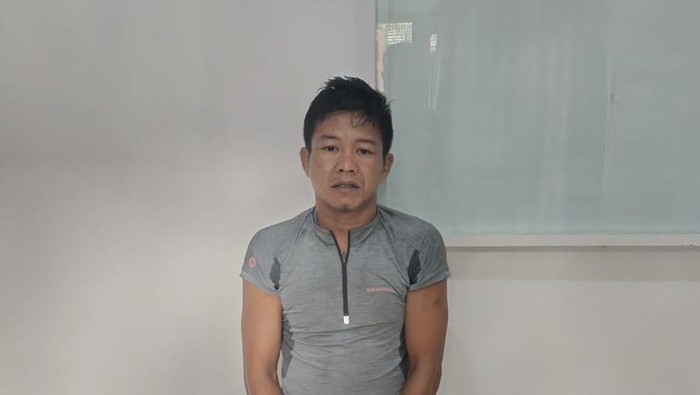 Tampang Sandit, tahanan kabur usai divonis di PN Sarolangun