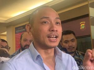 Tiko Aryawardhana Laporkan Balik Mantan Istri ke Polda Metro
