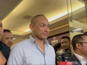 Tiko Aryawardhana Cabut Laporan Terhadap Eks Istri