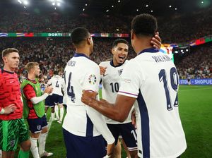 Spanyol Vs Inggris: Tiga Singa Tim Bertalenta, tapi...