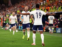 Dramatis, Gol Injury Time Bawa Inggris ke Final Euro 2024